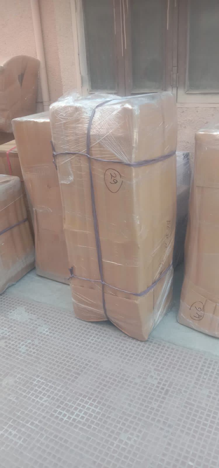 Ayushi cargo Packers and movers